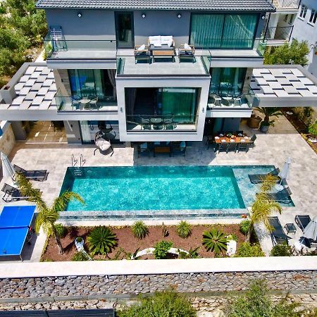 Villa Kazarman, Kalkan'In Kalbinde Denize, Merkeze Екстер'єр фото