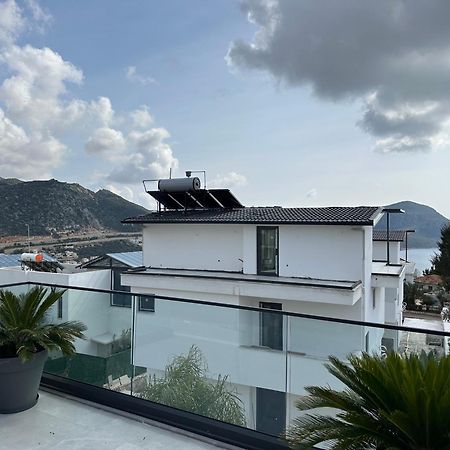 Villa Kazarman, Kalkan'In Kalbinde Denize, Merkeze Екстер'єр фото