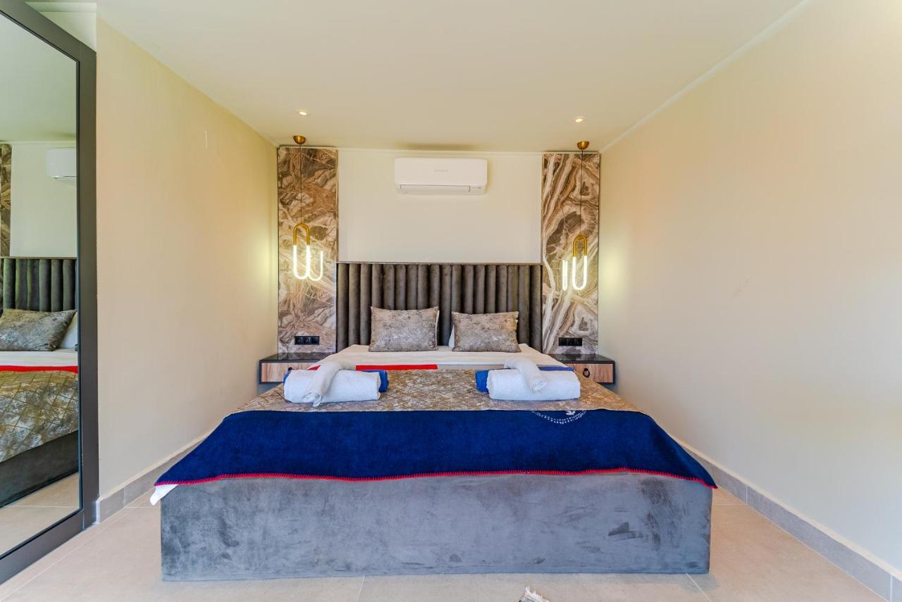 Villa Kazarman, Kalkan'In Kalbinde Denize, Merkeze Екстер'єр фото