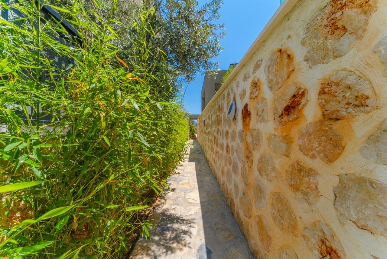 Villa Kazarman, Kalkan'In Kalbinde Denize, Merkeze Екстер'єр фото