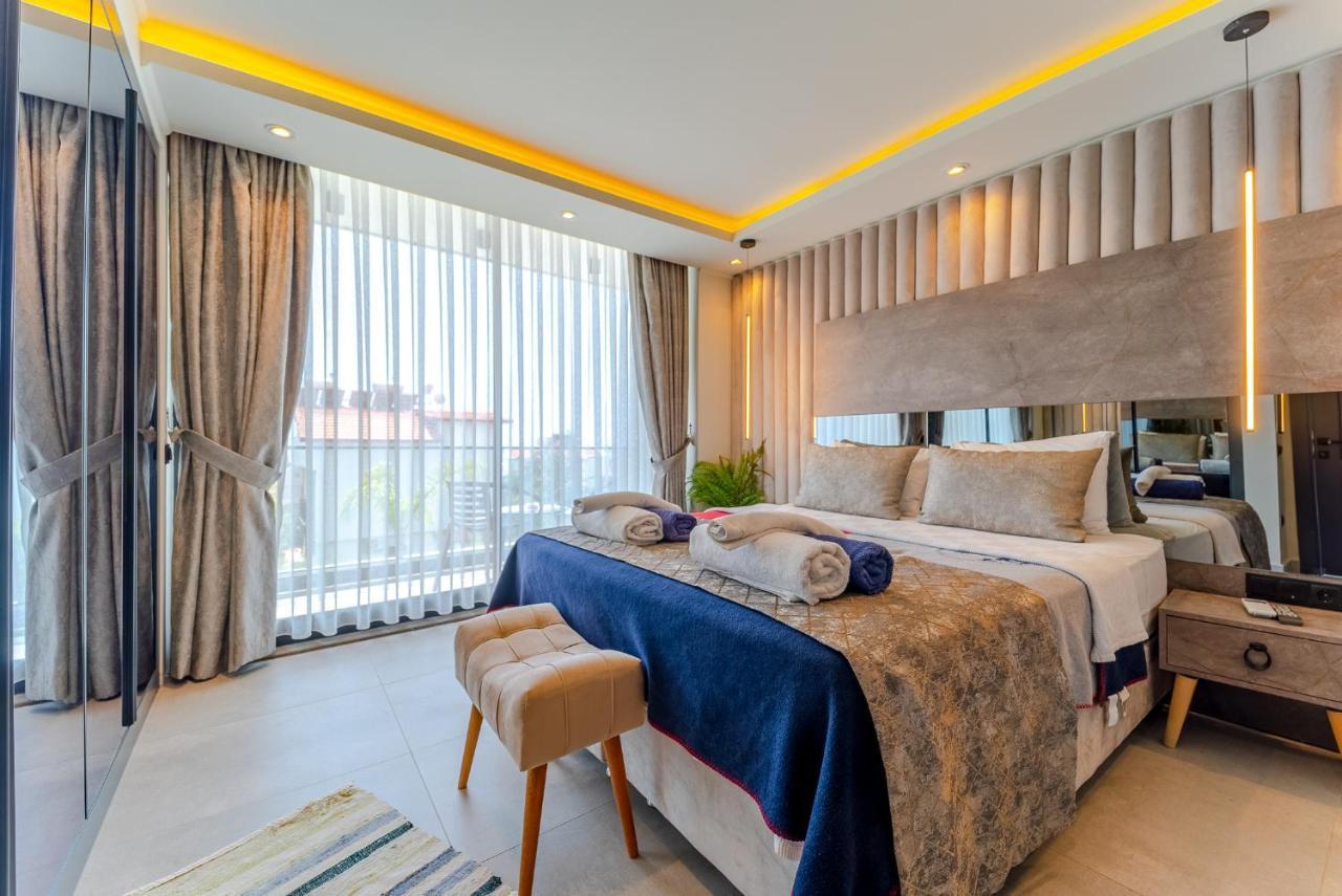 Villa Kazarman, Kalkan'In Kalbinde Denize, Merkeze Екстер'єр фото