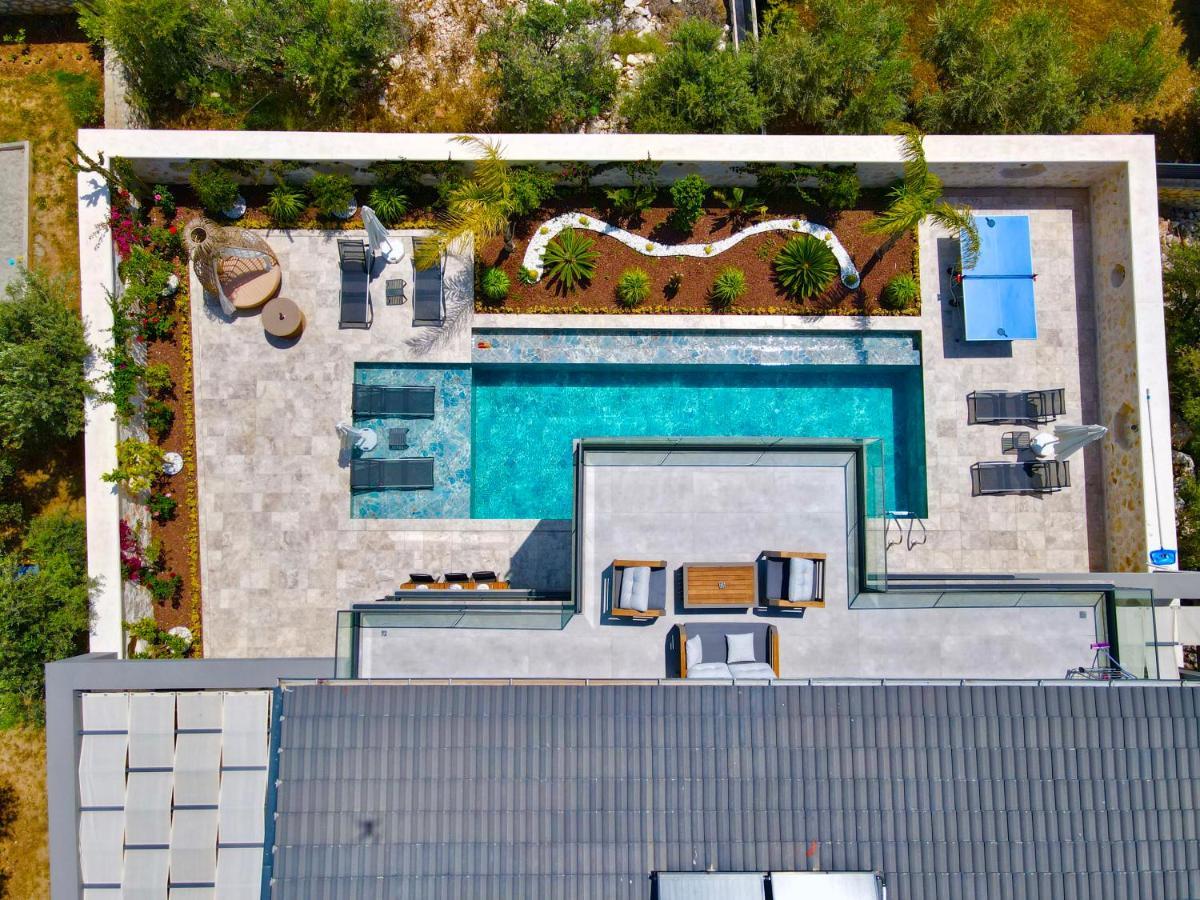 Villa Kazarman, Kalkan'In Kalbinde Denize, Merkeze Екстер'єр фото