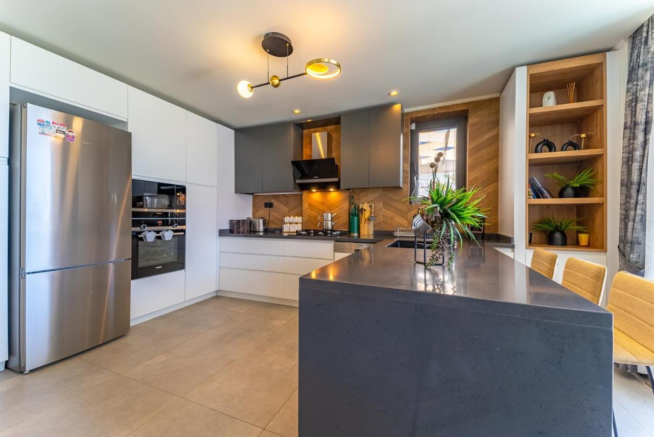 Villa Kazarman, Kalkan'In Kalbinde Denize, Merkeze Екстер'єр фото