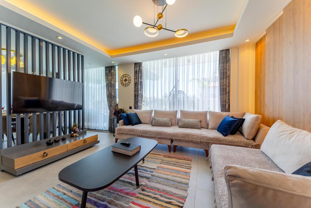 Villa Kazarman, Kalkan'In Kalbinde Denize, Merkeze Екстер'єр фото