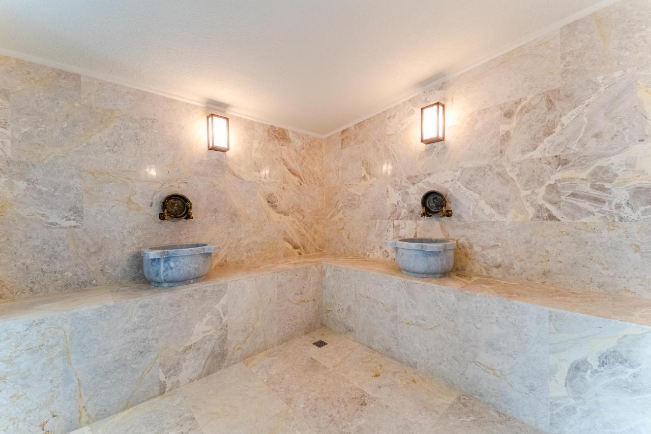 Villa Kazarman, Kalkan'In Kalbinde Denize, Merkeze Екстер'єр фото