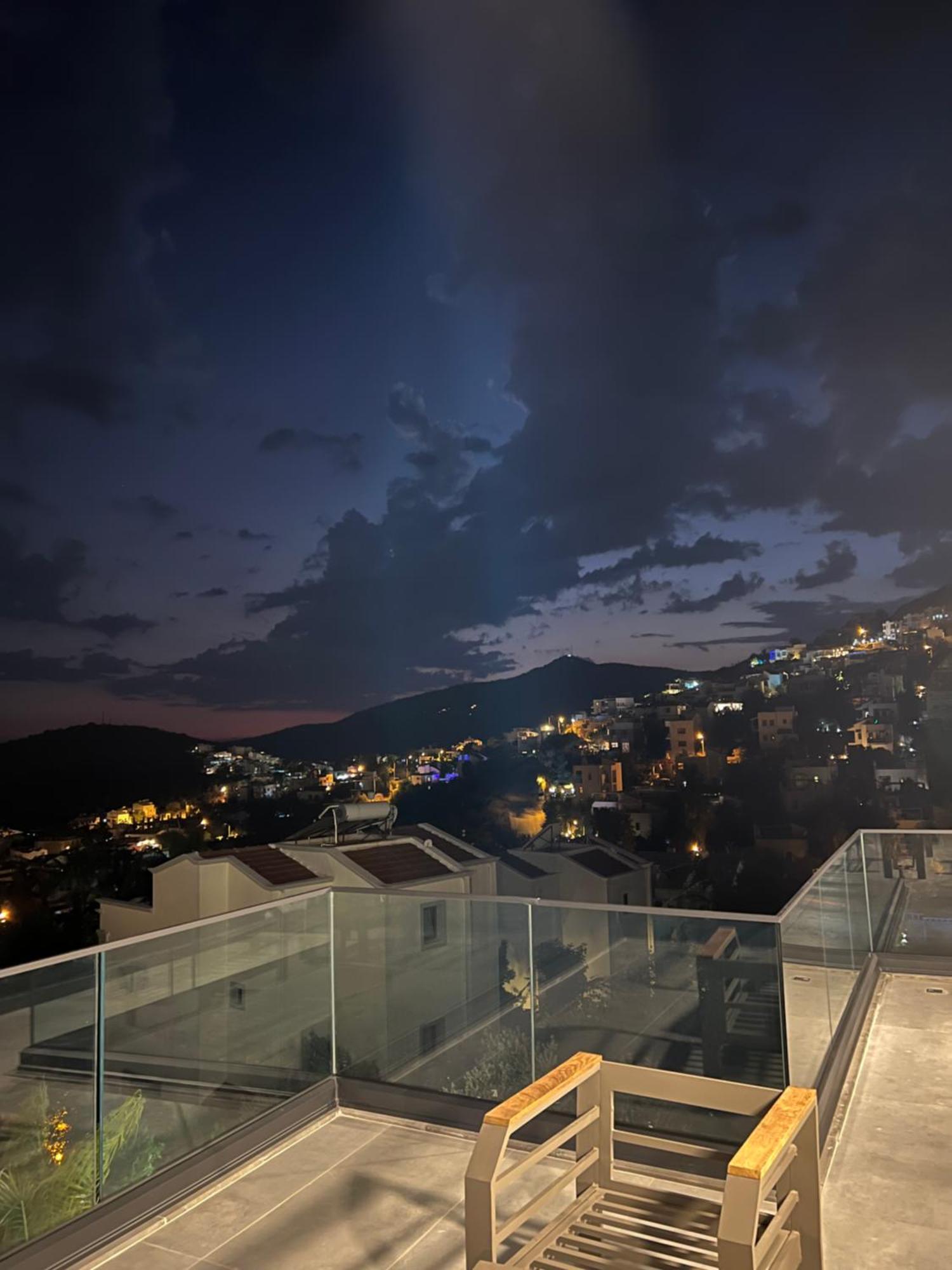 Villa Kazarman, Kalkan'In Kalbinde Denize, Merkeze Екстер'єр фото