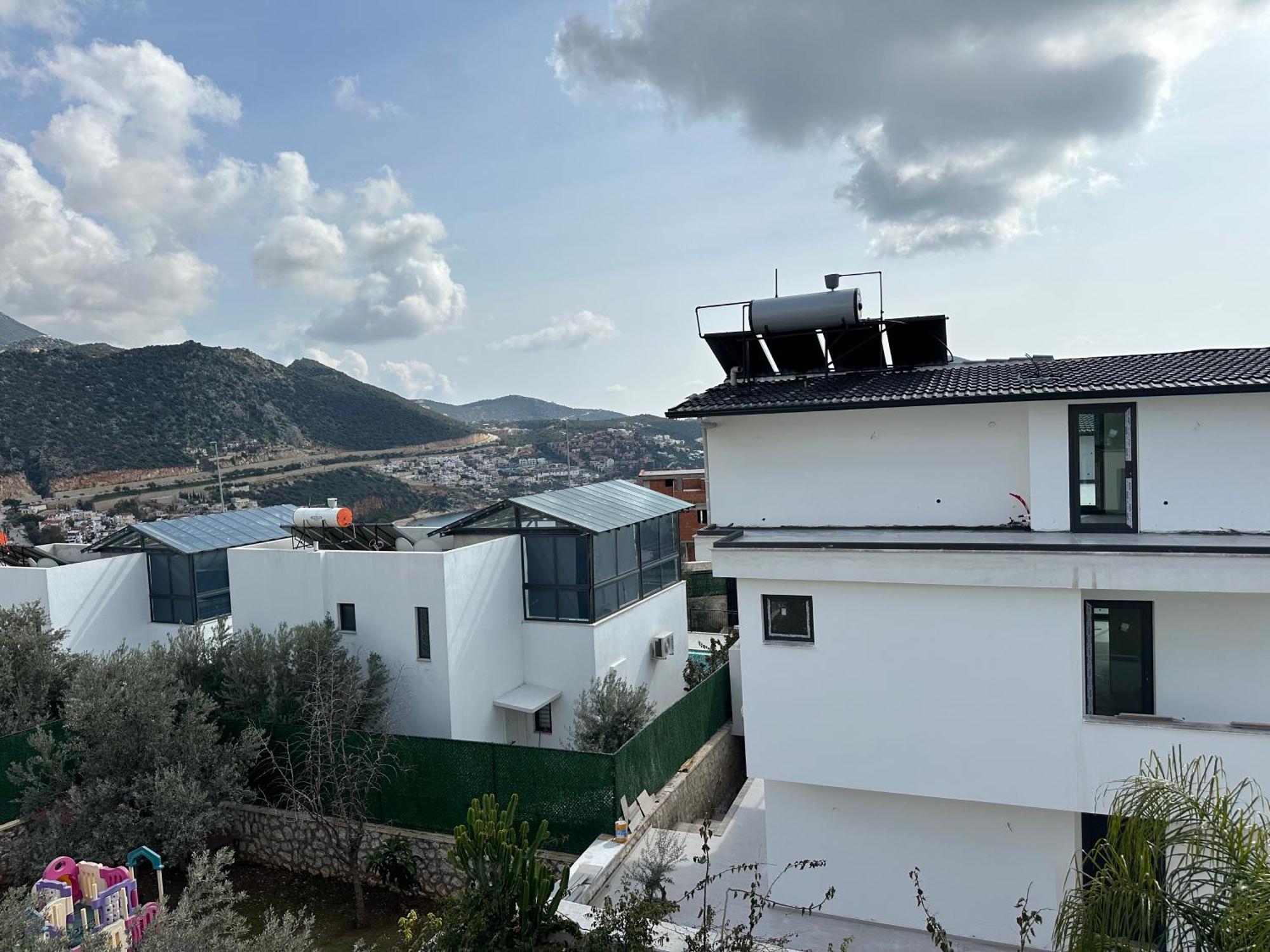 Villa Kazarman, Kalkan'In Kalbinde Denize, Merkeze Екстер'єр фото